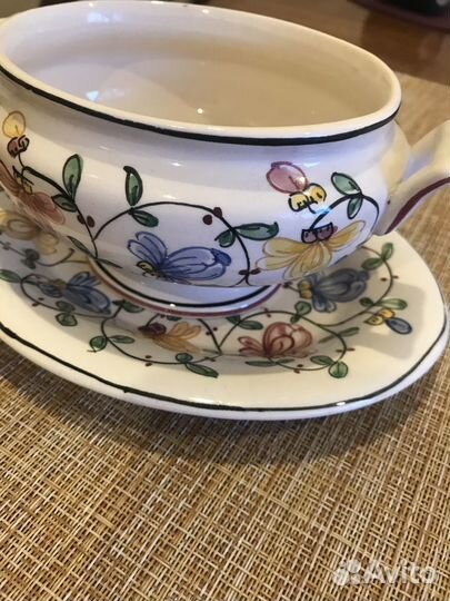 Фарфоровый набор OuteiroAgueda Редкость