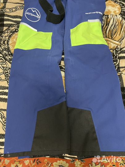 Горнолыжный костюм детский 36