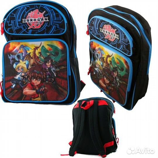 Новые рюкзаки, сменка школа и пр