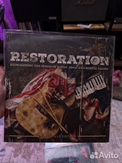 Elton john пластинка