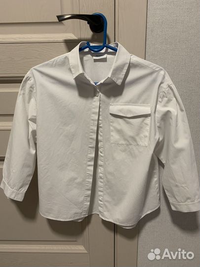 Блузка для девочки 140