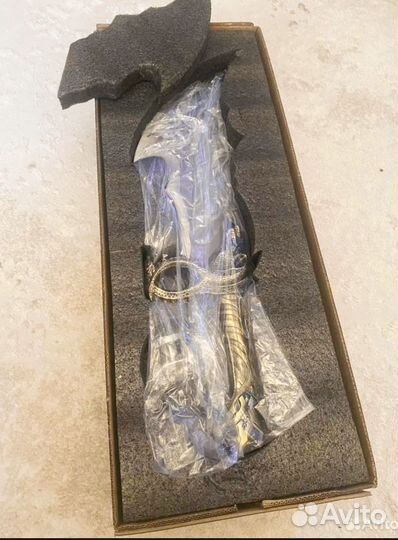 Клинки хаоса God of War