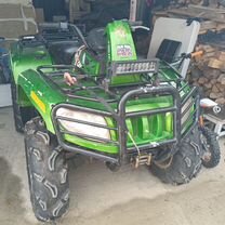 Квадроциклы Arctic Cat