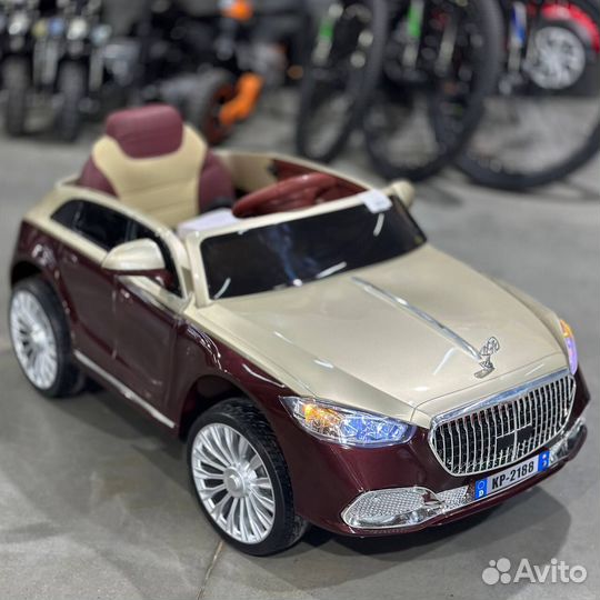 Детский электромобиль