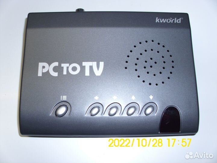 Конвертер svga PS - AV