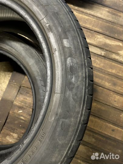 Toyo Proxes T1 Sport 235/55 R19 101W