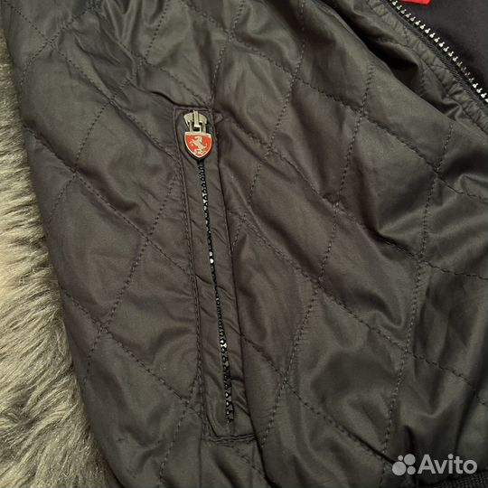 Ветровка мужская m l 48 50 Ferrari винтаж