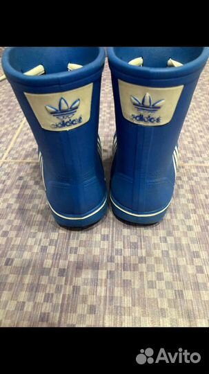 Резиновые сапожки adidas