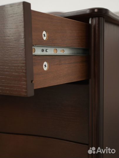 Комод Джульетта Орех арт59382