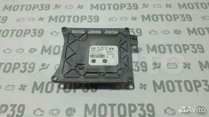 Эбу двс Opel 1.8I