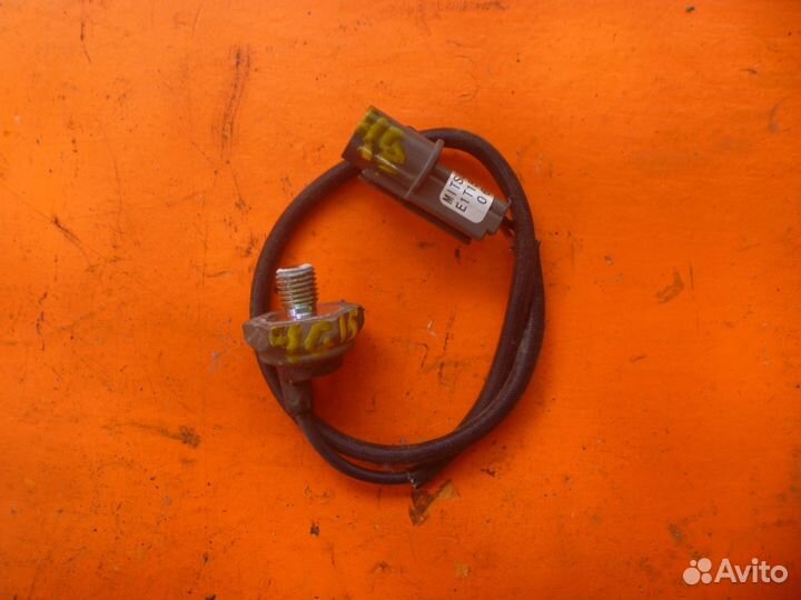 Датчик детонации митсубиси 4G15 GDI