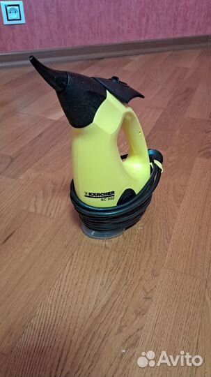 Karcher SC 952 – ручной пароочиститель + 4 новые н