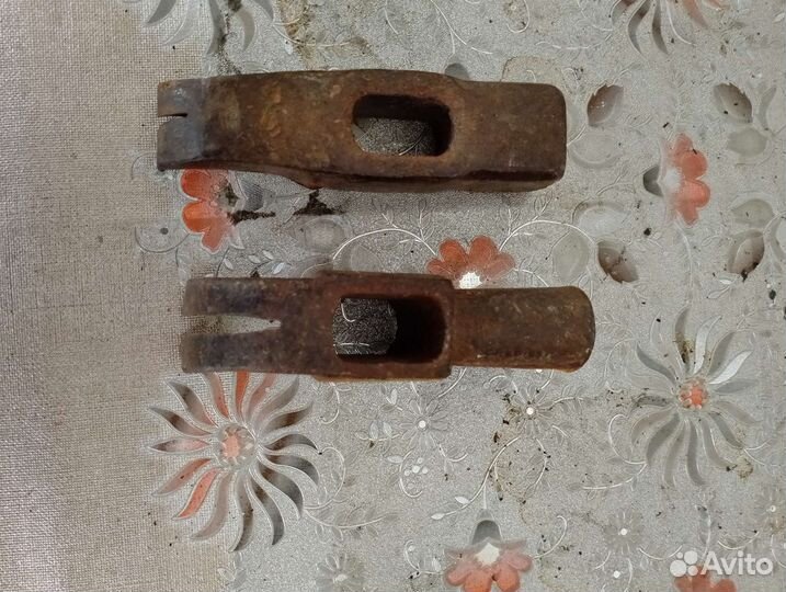 Молоток гвоздодёр СССР