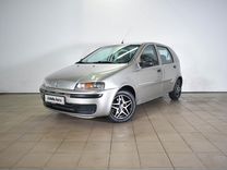 FIAT Punto 1.2 CVT, 2000, 208 921 км, с пробегом, цена 320 000 руб.