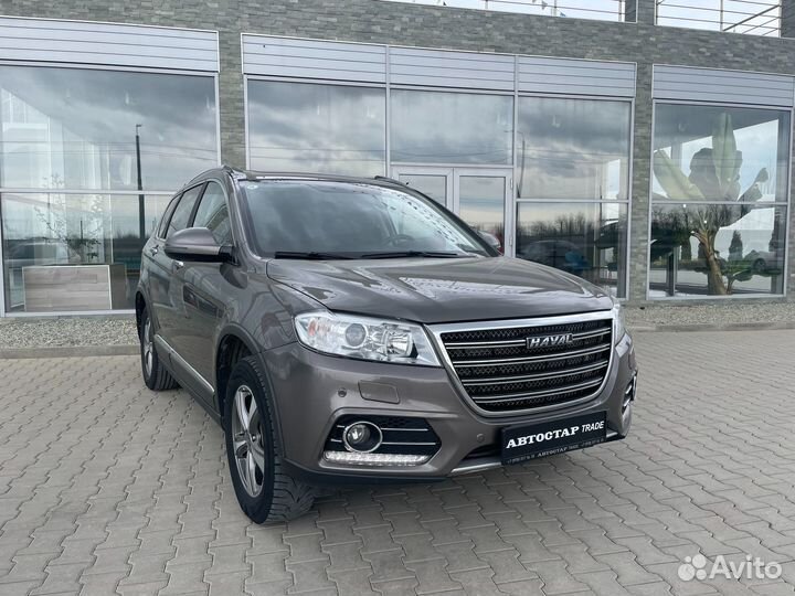 Haval H6 1.5 AT, 2019, 132 000 км