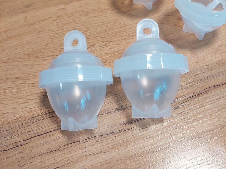 Новый набор для варки яиц пашотница