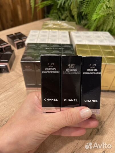 Chanel Le Lift крем для лица