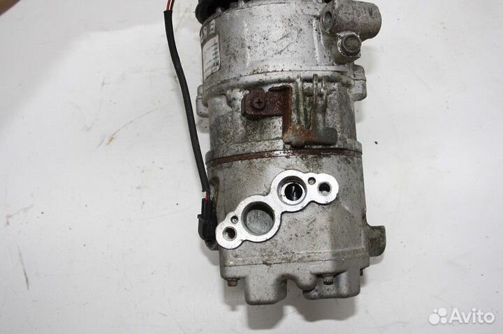 Компрессор системы кондиционирования BMW E87/E81 2