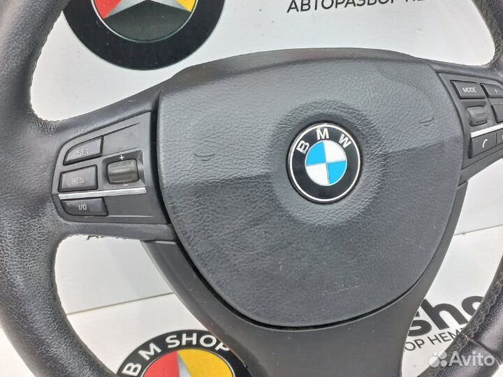 Руль Bmw 525I F10 N52B25A 2010