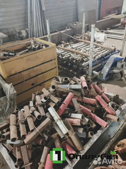 Опалубка Cup-Lock без посредников