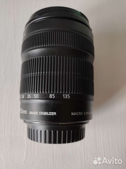 Canon EF-S 18-135 F3.5-5.6 IS STM / 50 f1.4 USM