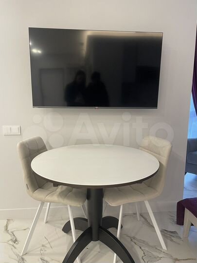 Квартира-студия, 45 м², 15/18 эт.