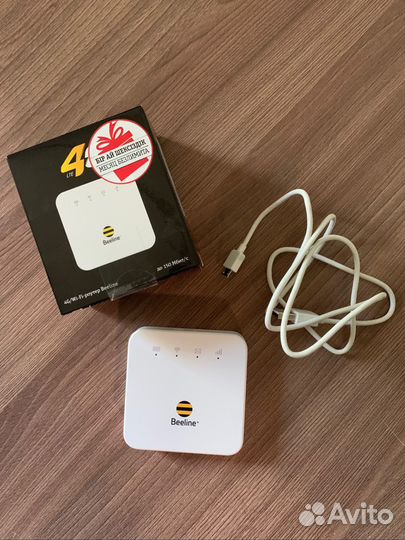 Wifi роутер 4g модем