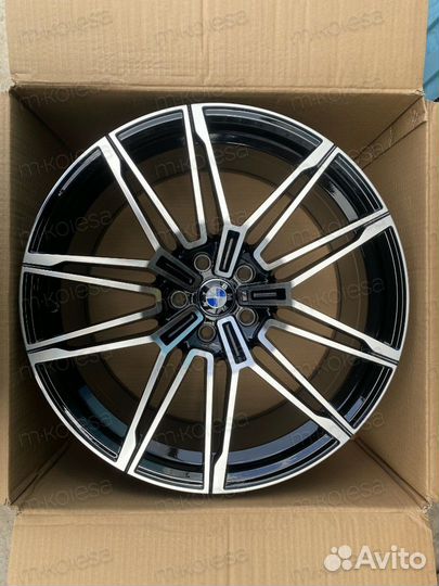 Диски 825 R19 BMW G серия