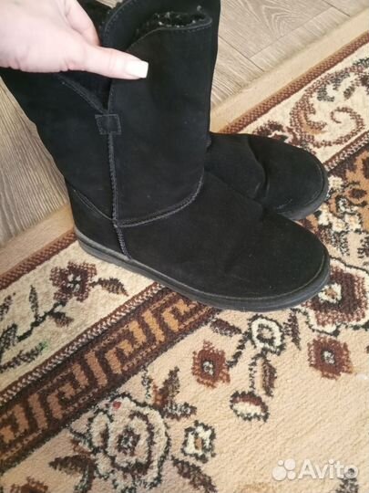 Ботинки женские