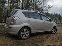 Toyota Corolla Verso 1.8 AMT, 2006, 245 000 км, с пробегом, цена 850 000 руб.