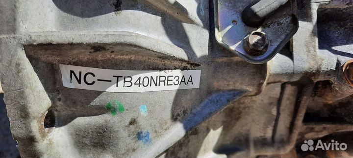 Вариатор Nissan Cube, March z10, z11