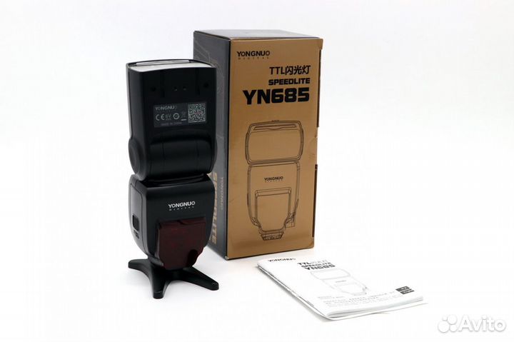 Фотовспышка Yongnuo Speedlite YN685N для Nikon