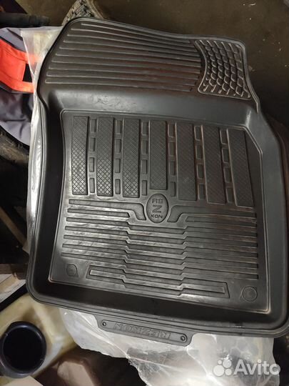 Резиновые коврики