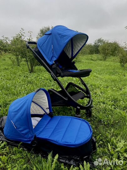 Коляска трансформер 2 в 1