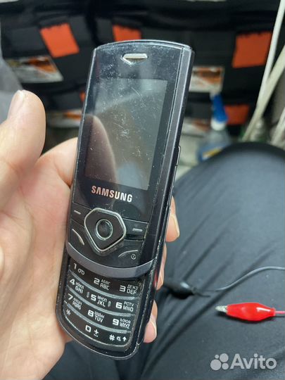 Samsung S3550