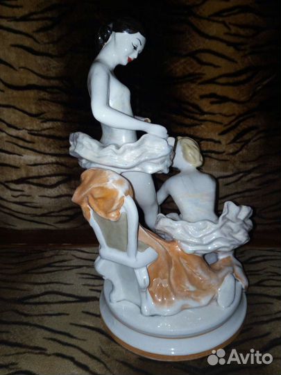 Статуэтка балерина