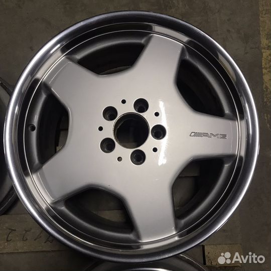 Amg monoblock