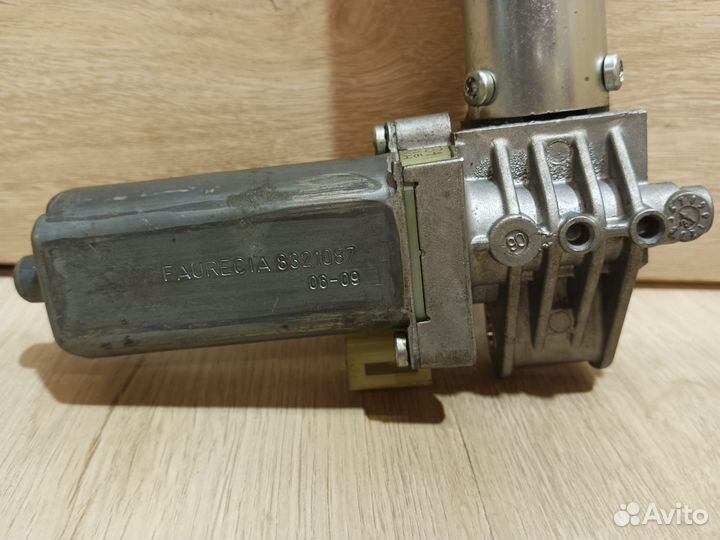 Моторчик регулировки сиденья BMW e60