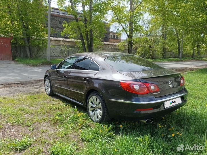 Volkswagen Passat CC 1.8 МТ, 2011, 200 000 км