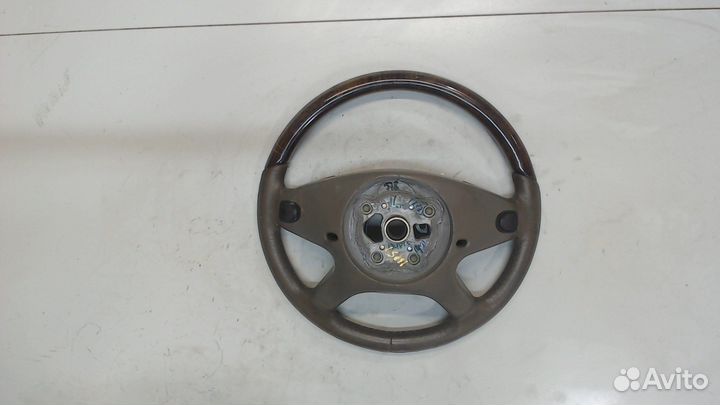 Руль Mercedes R W251 2005, 2006