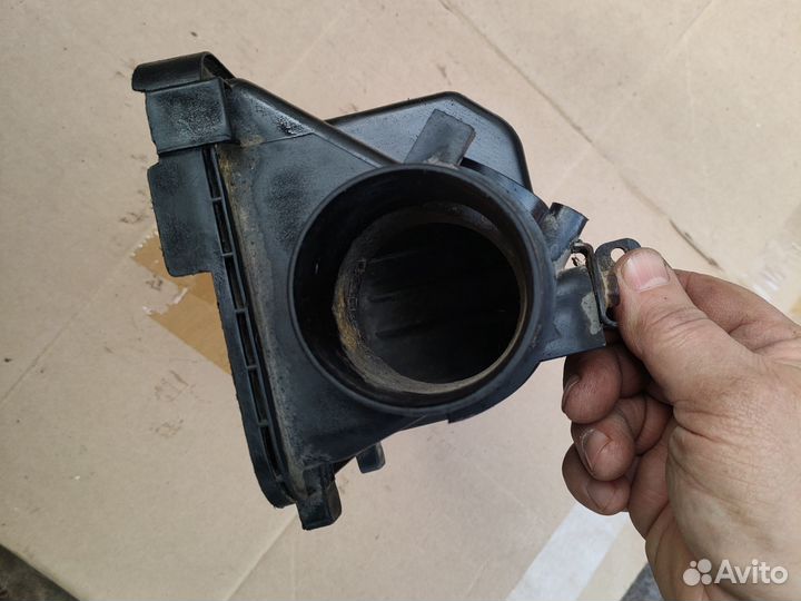 Сузуки сх4 воздушный фильтр