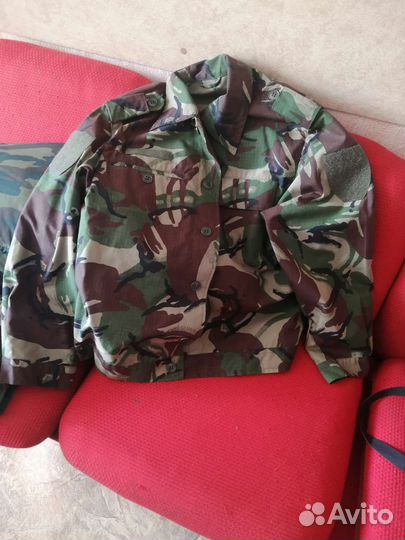 Военная форма