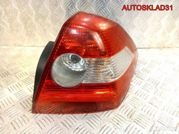 Фонарь задний правый Renault Megane 2 8200142681