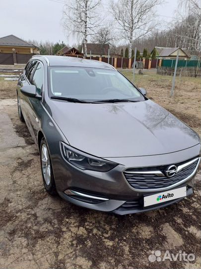 Opel Insignia 2.0 AT, 2019, 122 000 км