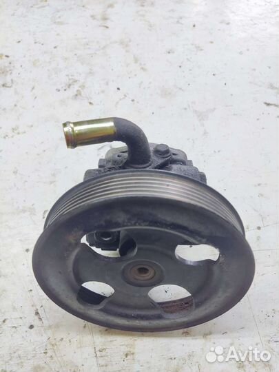 Насос гур mitsubishi airtrek 4g64