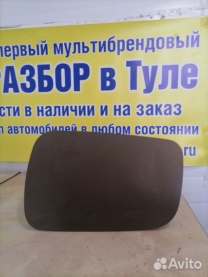 Подушка безопасности в торпедо Chery Tiggo 1.8