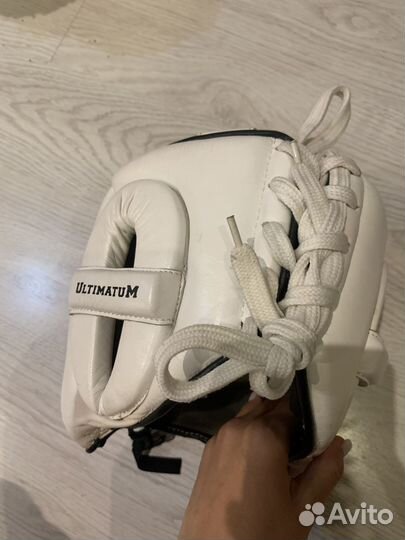 Боксерский шлем ultimatum