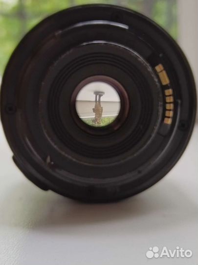 Canon efs 18 55 объектив