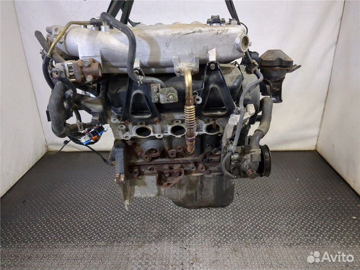 Двигатель Mitsubishi Galant, 2004