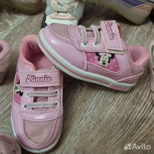Обувь для девочки